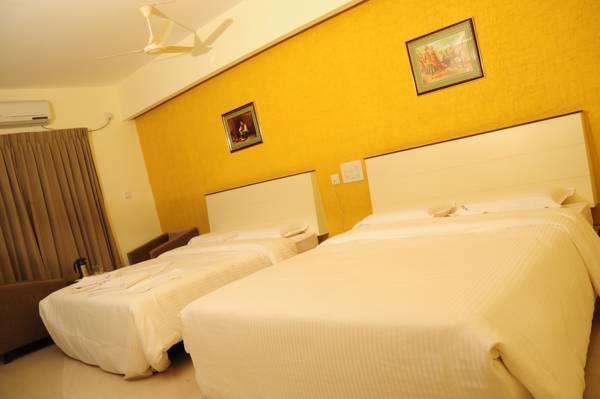 Comfort Inn Vyshak Mysore Exterior foto